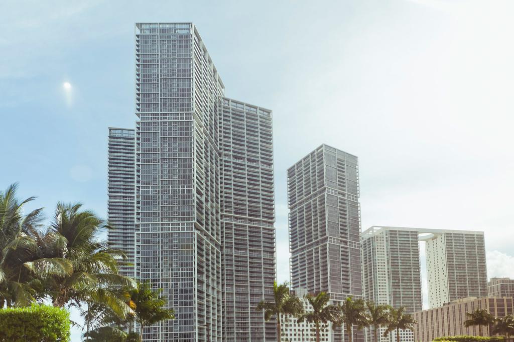 Icon Brickell Miami By We Host Apartment Exterior photo