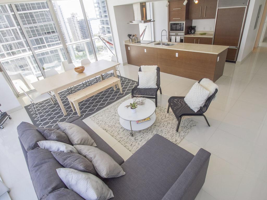 Icon Brickell Miami By We Host Apartment Exterior photo