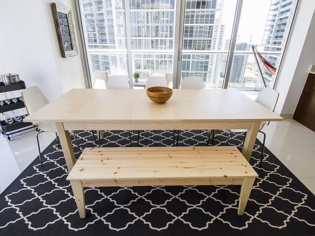 Icon Brickell Miami By We Host Apartment Exterior photo