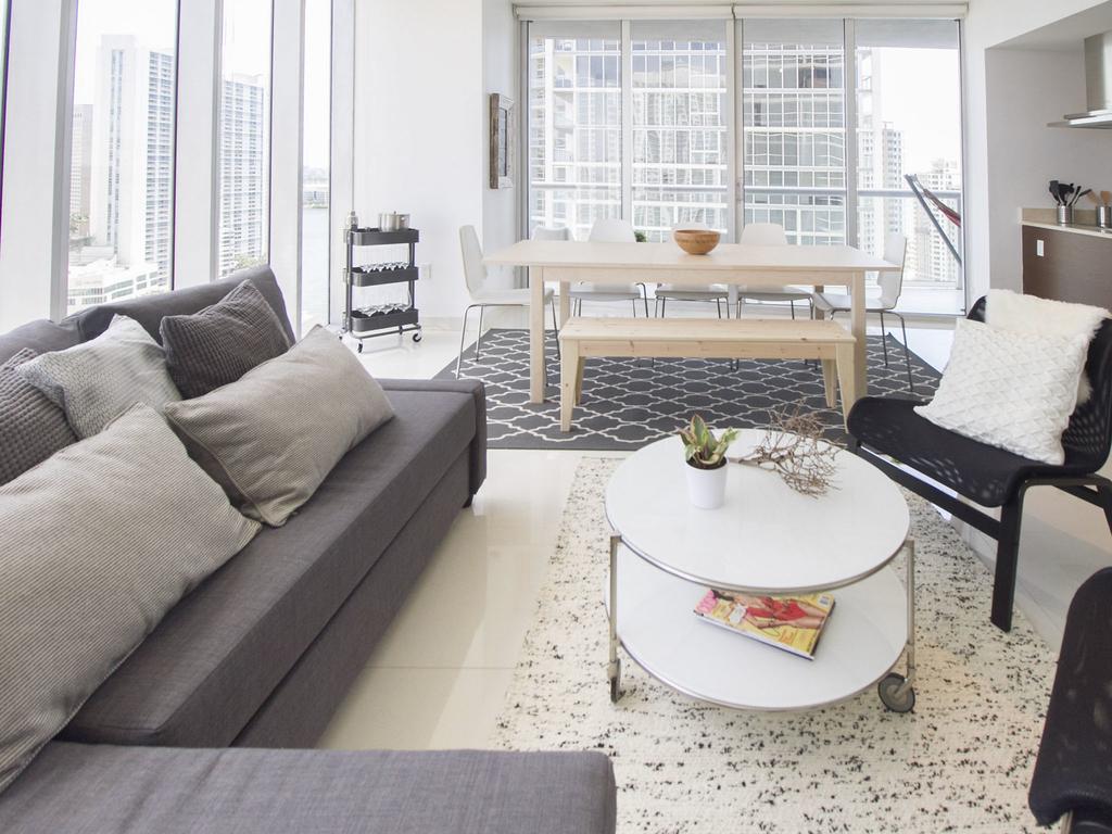 Icon Brickell Miami By We Host Apartment Exterior photo