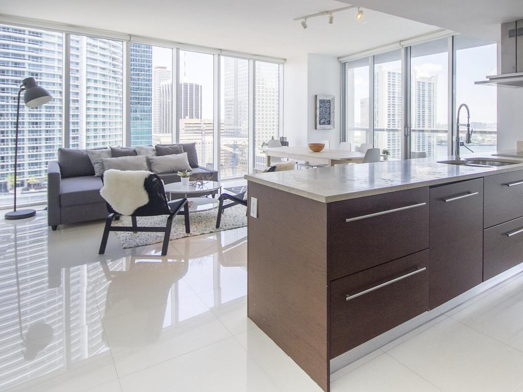 Icon Brickell Miami By We Host Apartment Exterior photo