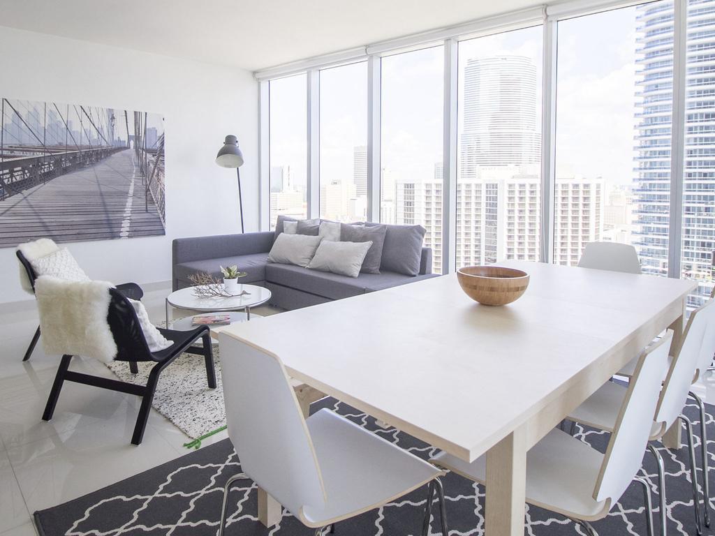 Icon Brickell Miami By We Host Apartment Exterior photo