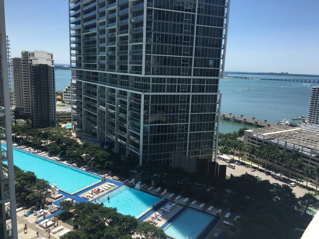 Icon Brickell Miami By We Host Apartment Exterior photo