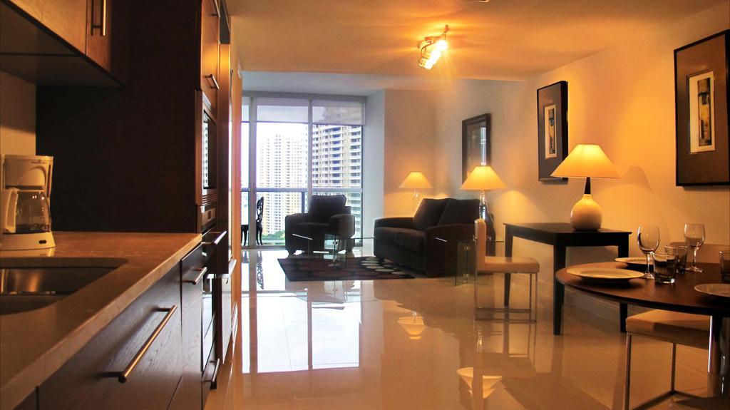 Icon Brickell Miami By We Host Apartment Room photo