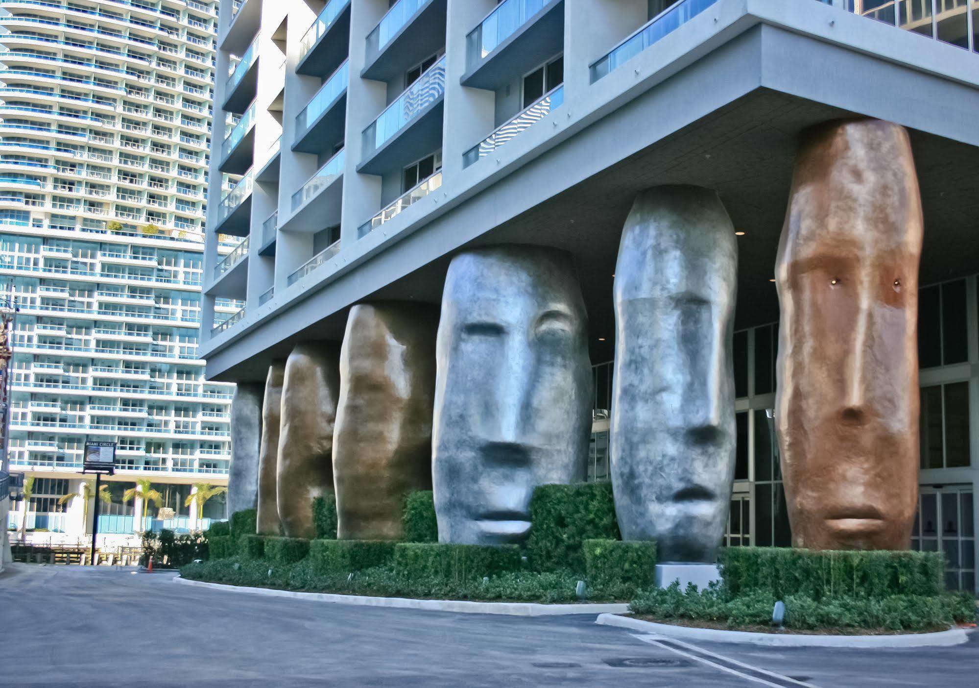 Icon Brickell Miami By We Host Apartment Exterior photo