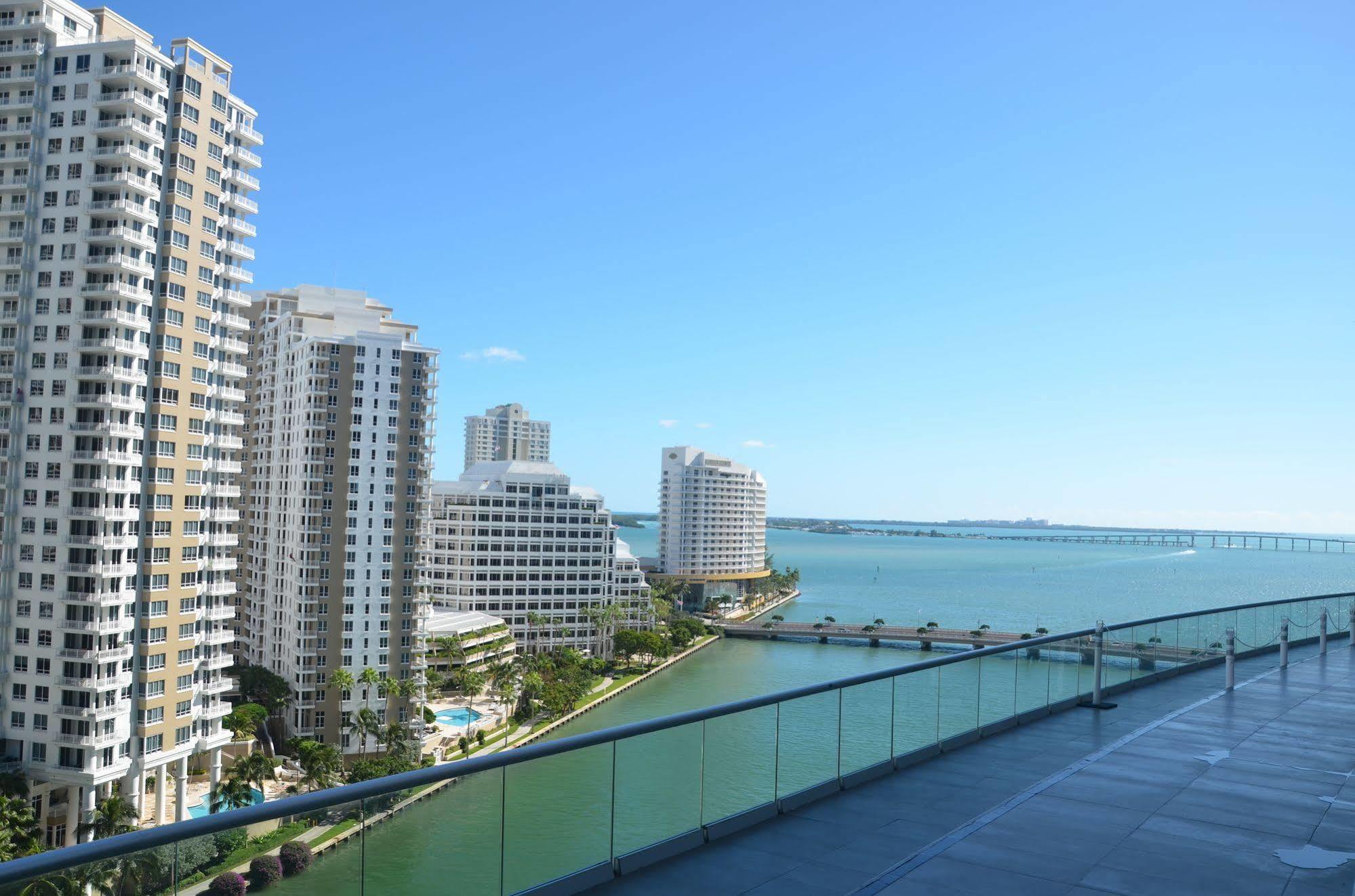 Icon Brickell Miami By We Host Apartment Exterior photo