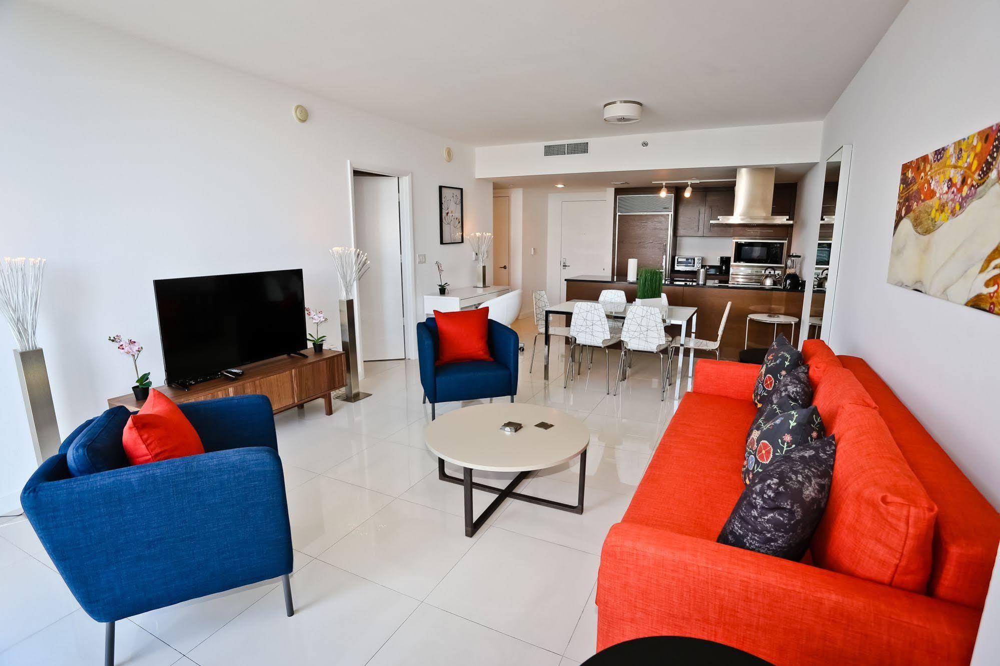 Icon Brickell Miami By We Host Apartment Exterior photo